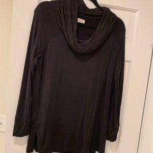 Lou & Gray Signature Soft Cowl Neck